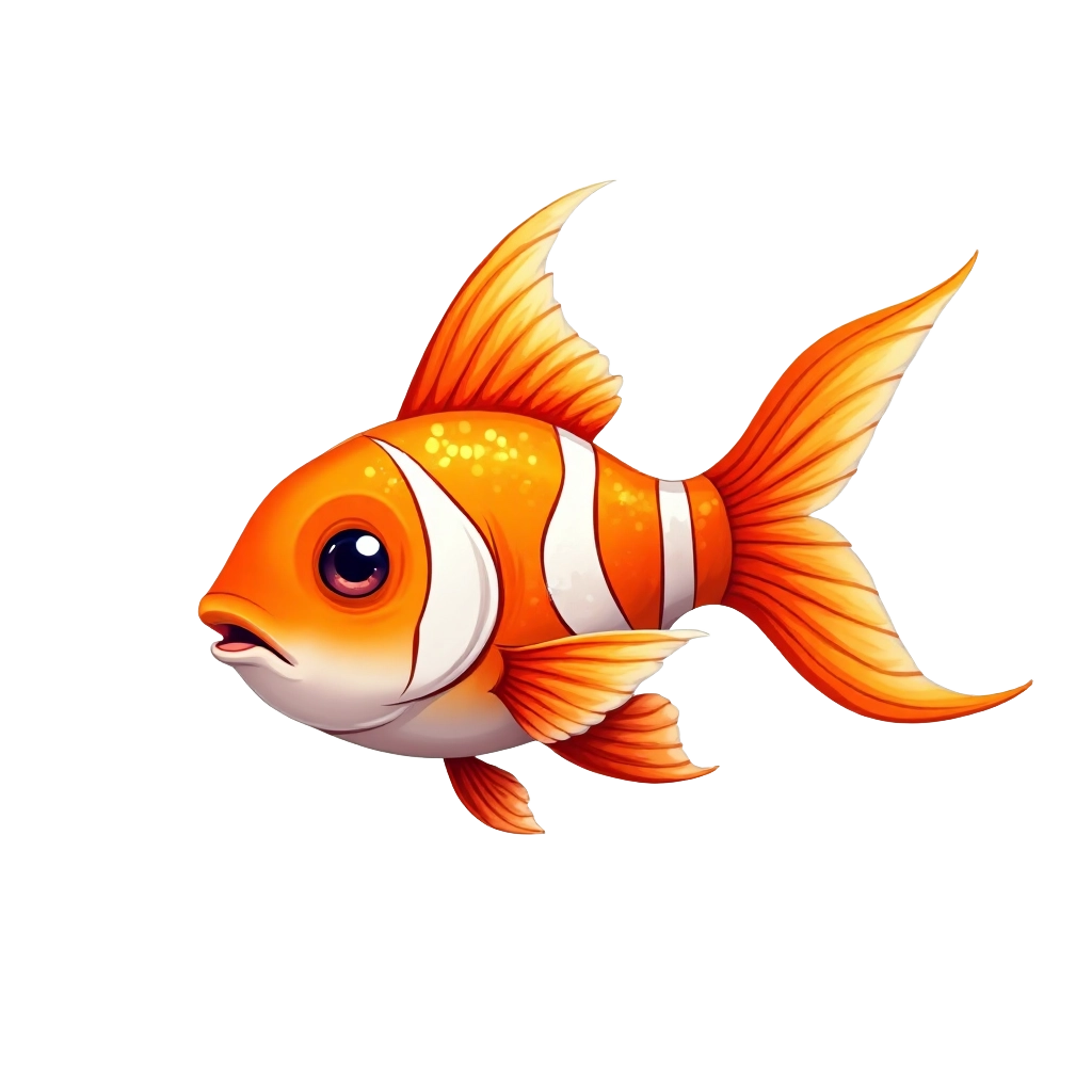 Colorful Clownfish